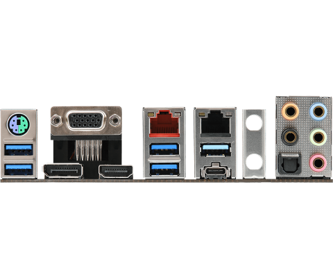 ASRock Z390 Phantom Gaming 6   INTEL (S.1151) CO.-LAKE